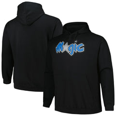 Orlando Magic Hardwood Classics Big & Tall Pullover Hoodie - Black online