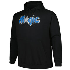Orlando Magic Hardwood Classics Big & Tall Pullover Hoodie - Black online
