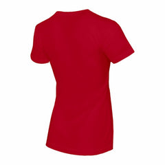 Philadelphia Phillies Tiny Turnip Women's Mermaid T-Shirt Red