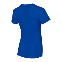 Los Angeles Dodgers Tiny Turnip Women's Monster Truck T-Shirt Royal
