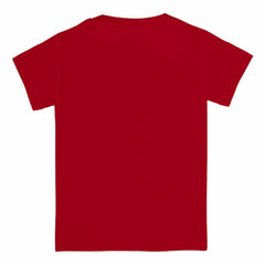 St. Louis Cardinals Tiny Turnip Youth Lilies & Ladybugs T-Shirt Red
