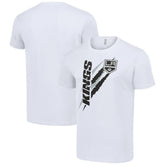 Los Angeles Kings Starter Color Scratch T-Shirt - White T-shirts