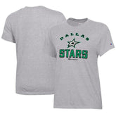 Dallas Stars Champion Women's Core T-Shirt - Heather Gray T-shirts