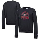 Carolina Hurricanes Champion Women's Powerblend Pullover Sweatshirt - Black Sweatshirts
