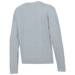 Toronto Maple Leafs Champion Women's Powerblend Pullover Sweatshirt - Gray Sweatshirts
