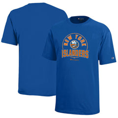 New York Islanders Champion Youth Jersey T-Shirt - Royal T-shirts