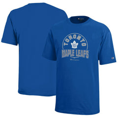Toronto Maple Leafs Champion Youth Jersey T-Shirt - Royal T-shirts