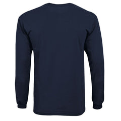 Winnipeg Jets Champion Youth Long-Sleeve Jersey T-Shirt - Navy T-shirts