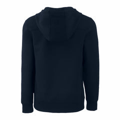 Detroit Lions Cutter & Buck Americana Roam Eco Half-Zip Recycled Pullover Hoodie - Navy for sale