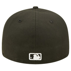Boston Red Sox Low Profile 59FIFTY Fitted Hat Black