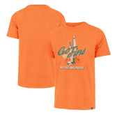Miami Dolphins '47 Regional Franklin T-Shirt - Orange online