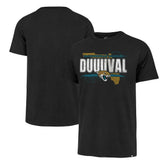 Jacksonville Jaguars '47 Regional Franklin T-Shirt - Black sale