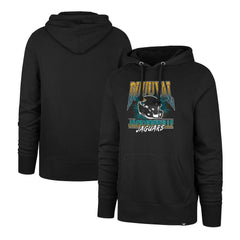 Jacksonville Jaguars '47 Regional Headline Pullover Hoodie - Black cheap