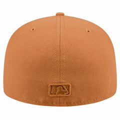 Chicago Cubs Color Pack 59FIFTY Fitted Hat Brown
