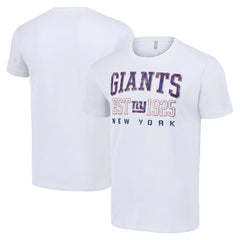 New York Giants Starter Throwback Logo T-Shirt - White online