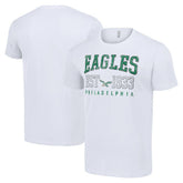 Philadelphia Eagles Starter Throwback Logo T-Shirt - White outlet