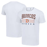 Denver Broncos Starter Throwback Logo T-Shirt - White online