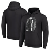 Cincinnati Bengals Starter Unisex Half Helmet Logo Pullover Hoodie - Black online