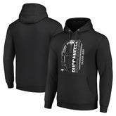 Tampa Bay Buccaneers Starter Unisex Half Helmet Logo Pullover Hoodie - Black sale