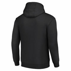 Tampa Bay Buccaneers Starter Unisex Half Helmet Logo Pullover Hoodie - Black sale