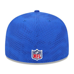 Los Angeles Rams New Era 2024 Sideline 59FIFTY Fitted Hat - Royal for sale