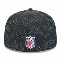 New York Jets New Era 2024 Sideline 59FIFTY Fitted Hat - Black cheap