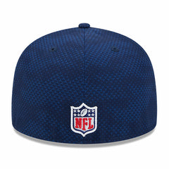 Tennessee Titans New Era 2024 Sideline 59FIFTY Fitted Hat - Navy outlet