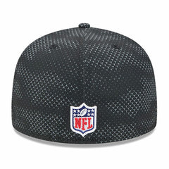 Pittsburgh Steelers New Era 2024 Sideline 59FIFTY Fitted Hat - Black cheap