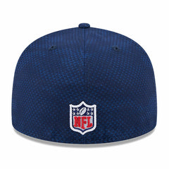 Dallas Cowboys New Era 2024 Sideline 59FIFTY Fitted Hat - Navy discount