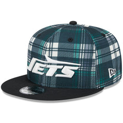 New York Jets New Era 2024 Sideline Statement 9FIFTY Snapback Hat - Black outlet