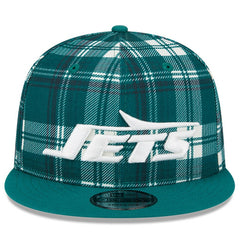 New York Jets New Era 2024 Sideline Statement 9FIFTY Snapback Hat - Green discount