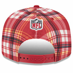 Arizona Cardinals New Era 2024 Sideline Statement 9FIFTY Snapback Hat - Cardinal sale