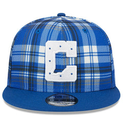 Indianapolis Colts New Era 2024 Sideline Statement 9FIFTY Snapback Hat - Royal online