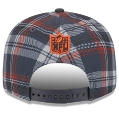 Cleveland Browns New Era 2024 Sideline Statement 9FIFTY Snapback Hat - Gray on sale