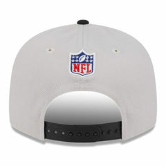 Philadelphia Eagles New Era 2024 Sideline Historic 9FIFTY Snapback Hat - Stone/Black on sale