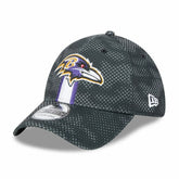 Baltimore Ravens New Era 2024 Sideline 39THIRTY Flex Hat - Black cheap
