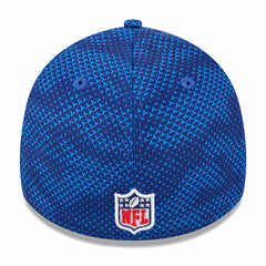 New York Giants New Era 2024 Sideline 39THIRTY Flex Hat - Royal for sale