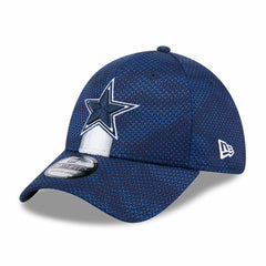 Dallas Cowboys New Era 2024 Sideline 39THIRTY Flex Hat - Navy on sale