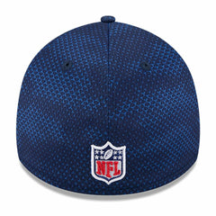 Dallas Cowboys New Era 2024 Sideline 39THIRTY Flex Hat - Navy on sale