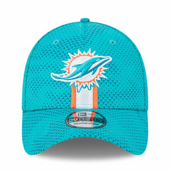 Miami Dolphins New Era 2024 Sideline 39THIRTY Flex Hat - Aqua discount