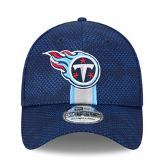 Tennessee Titans New Era 2024 Sideline 39THIRTY Flex Hat - Navy cheap