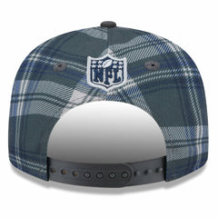 Dallas Cowboys New Era Youth 2024 Sideline Statement 9FIFTY Snapback Hat - Navy online