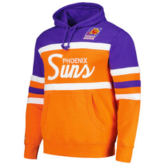 Phoenix Suns Head Coach Pullover Hoodie - Orange/Purple outlet