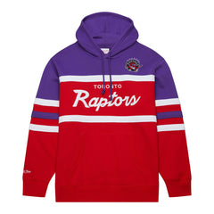 Toronto Raptors Head Coach Pullover Hoodie - Red/Purple for sale