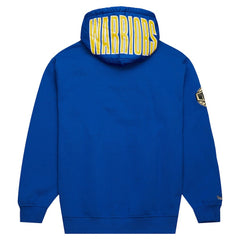 Golden State Warriors Team OG 2.0 Vintage Logo Fleece Pullover Hoodie sale - Royal outlet