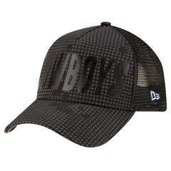 Dallas Cowboys New Era Midnight Ink Tonal A-Frame 9FORTY Adjustable Hat - Graphite discount