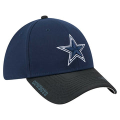 Dallas Cowboys New Era Hit 39THIRTY Flex Hat - Navy for sale