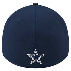 Dallas Cowboys New Era Hit 39THIRTY Flex Hat - Navy for sale