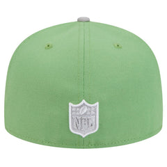 Dallas Cowboys New Era Two-Tone Color Pack 59FIFTY Fitted Hat - Green/Gray online