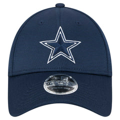 Dallas Cowboys New Era Preschool Pivot 9FORTY Stretch-Snap Adjustable Hat - Navy cheap